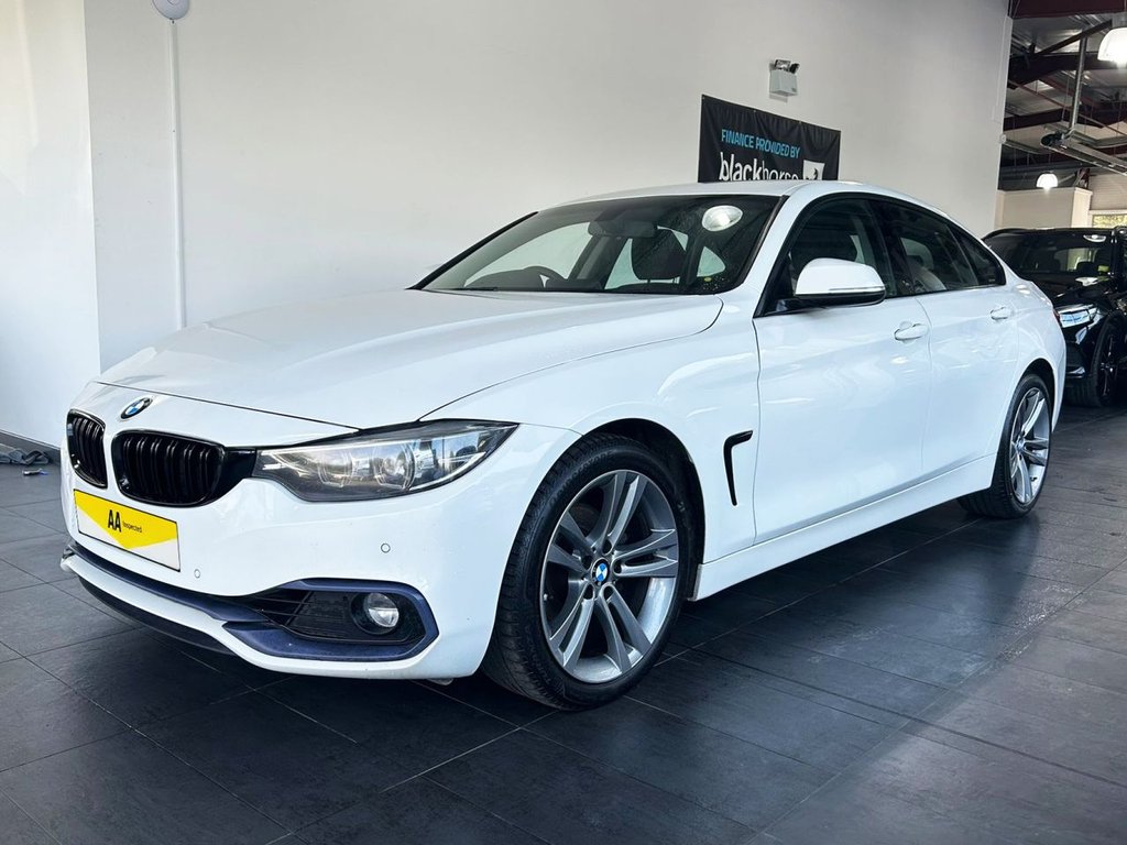 Used BMW 4 Series Gran Coupe 2019 for sale - 76068444: Photo 7