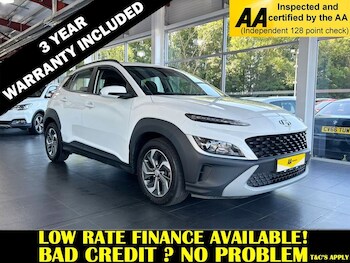 2022 (22) - 1.6 GDi Hybrid SE Connect 5dr DCT