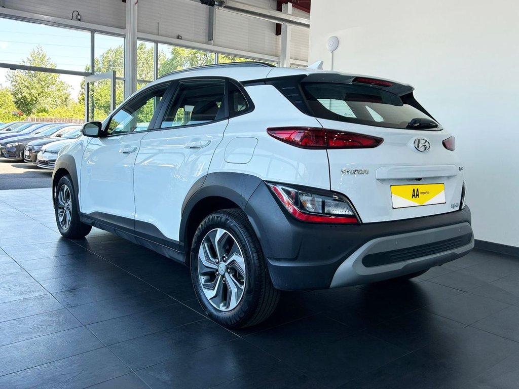 Used Hyundai KONA 2022 for sale - 76783406: Photo 8