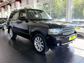 Used Land Rover Range Rover 2011 for sale - 74903877: Photo