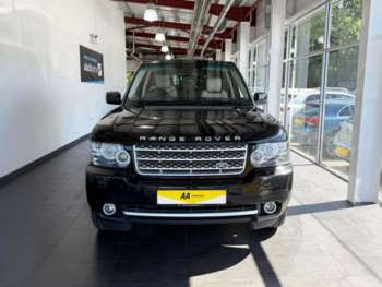 Used Land Rover Range Rover 2011 for sale - 74903877: Photo