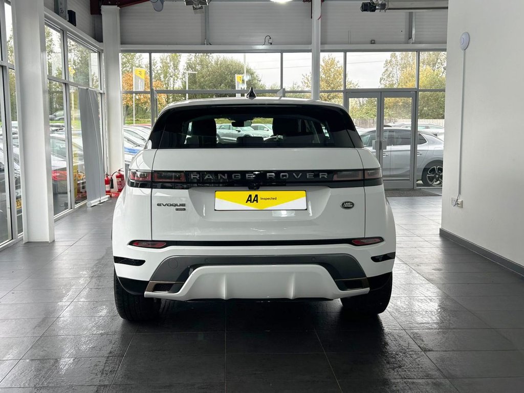 Used Land Rover Range Rover Evoque 2021 for sale - 76173041: Photo 10