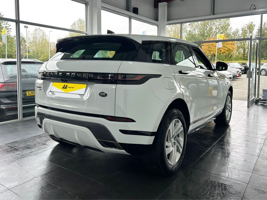 Used Land Rover Range Rover Evoque 2021 for sale - 76173041: Photo 11