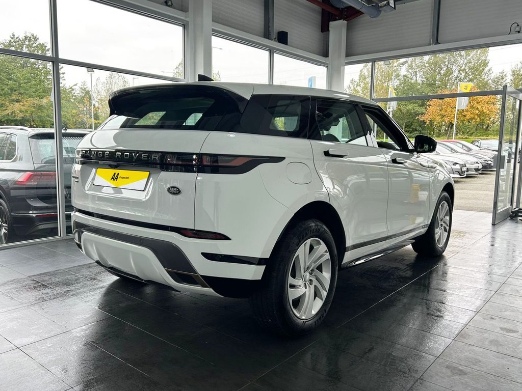 Used Land Rover Range Rover Evoque 2021 for sale - 76173041: Photo 12