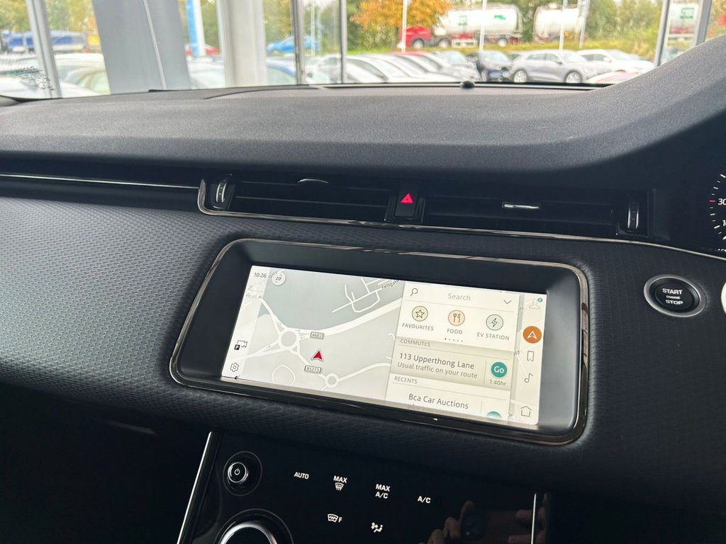 Used Land Rover Range Rover Evoque 2021 for sale - 76173041: Photo 16