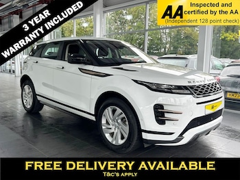 Land Rover - Range Rover Evoque