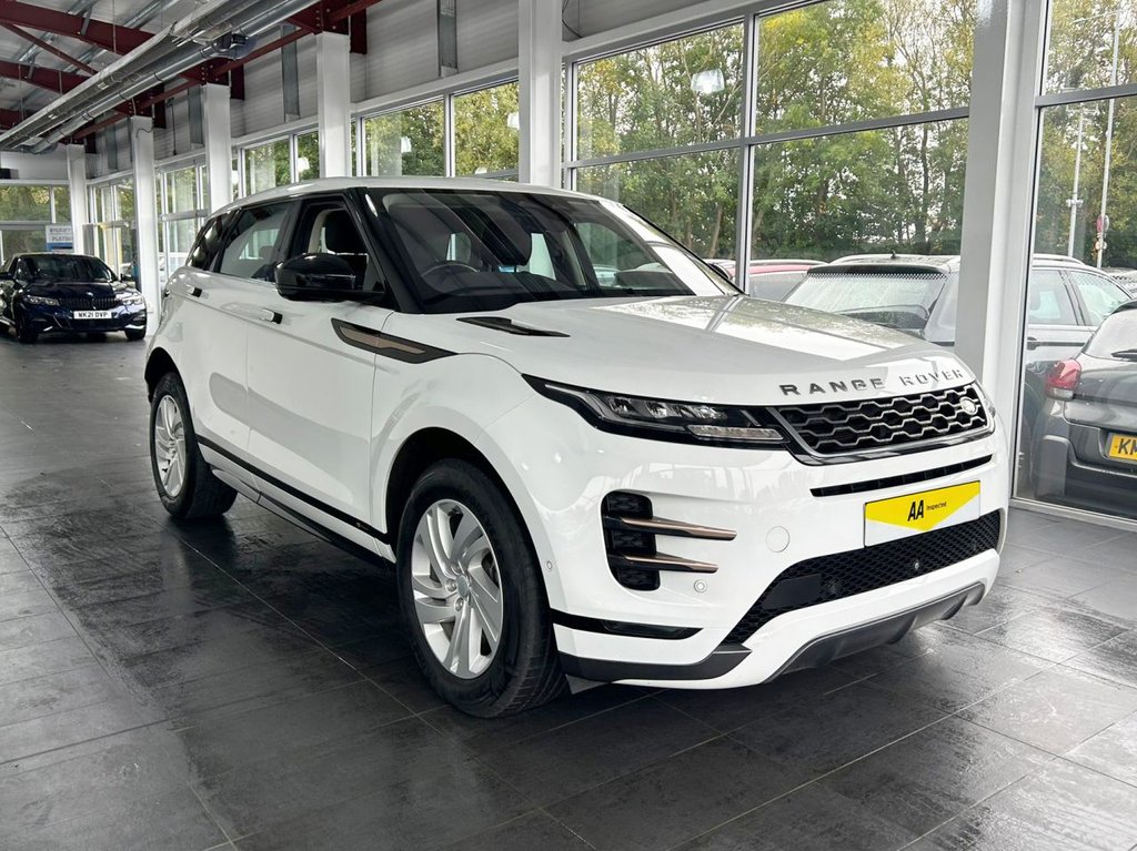 Used Land Rover Range Rover Evoque 2021 for sale - 76173041: Photo 4