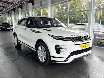 Used Land Rover Range Rover Evoque 2021 for sale - 76173041: Photo 4