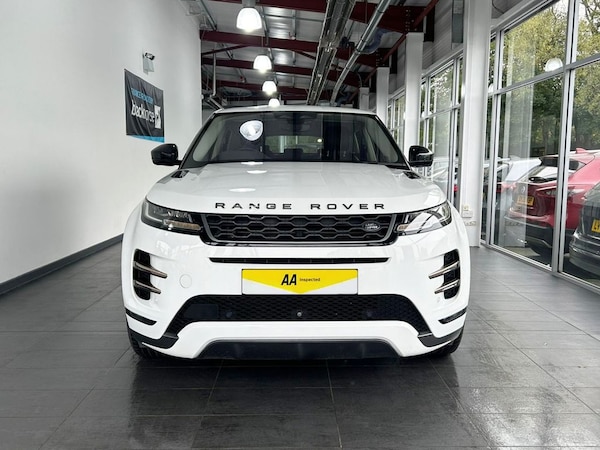 Used Land Rover Range Rover Evoque 2021 for sale - 76173041: Photo 5