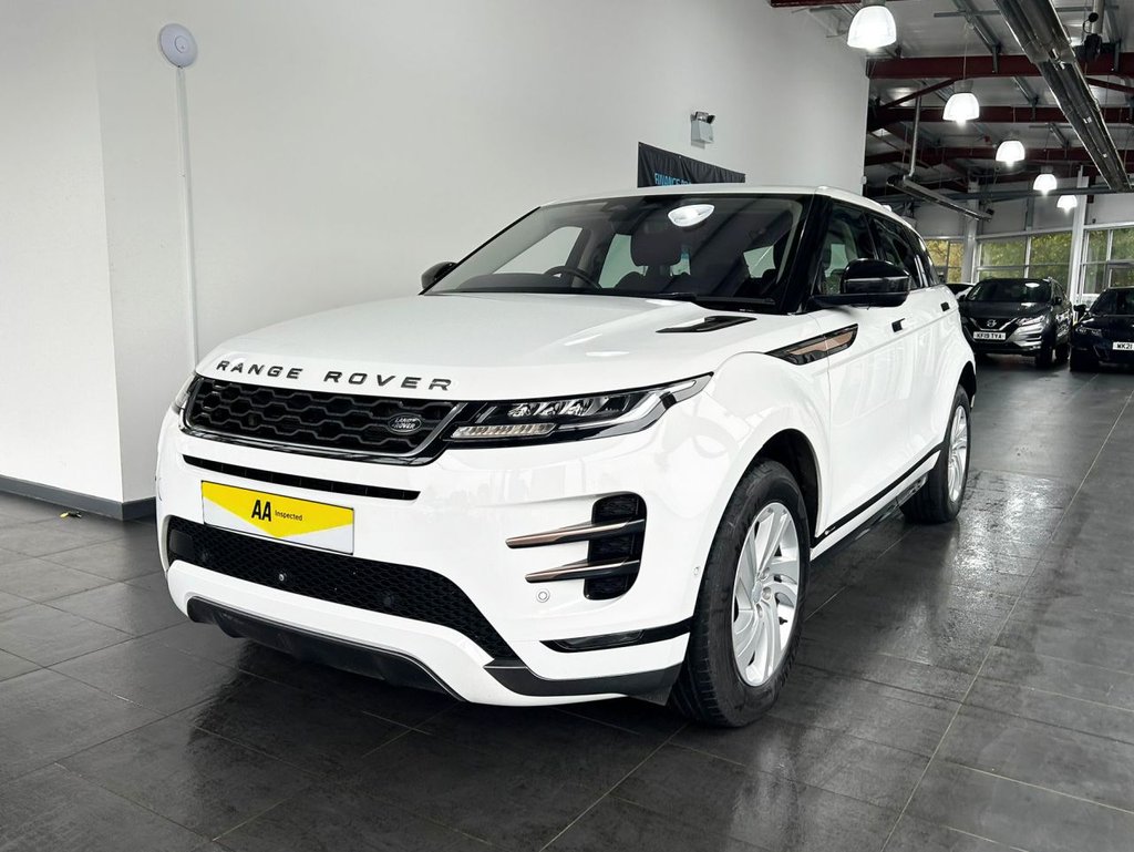 Used Land Rover Range Rover Evoque 2021 for sale - 76173041: Photo 6