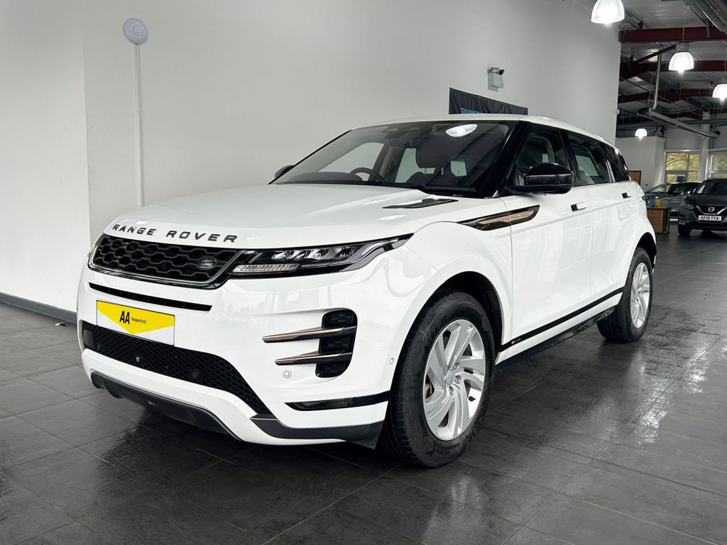 Used Land Rover Range Rover Evoque 2021 for sale - 76173041: Photo 7