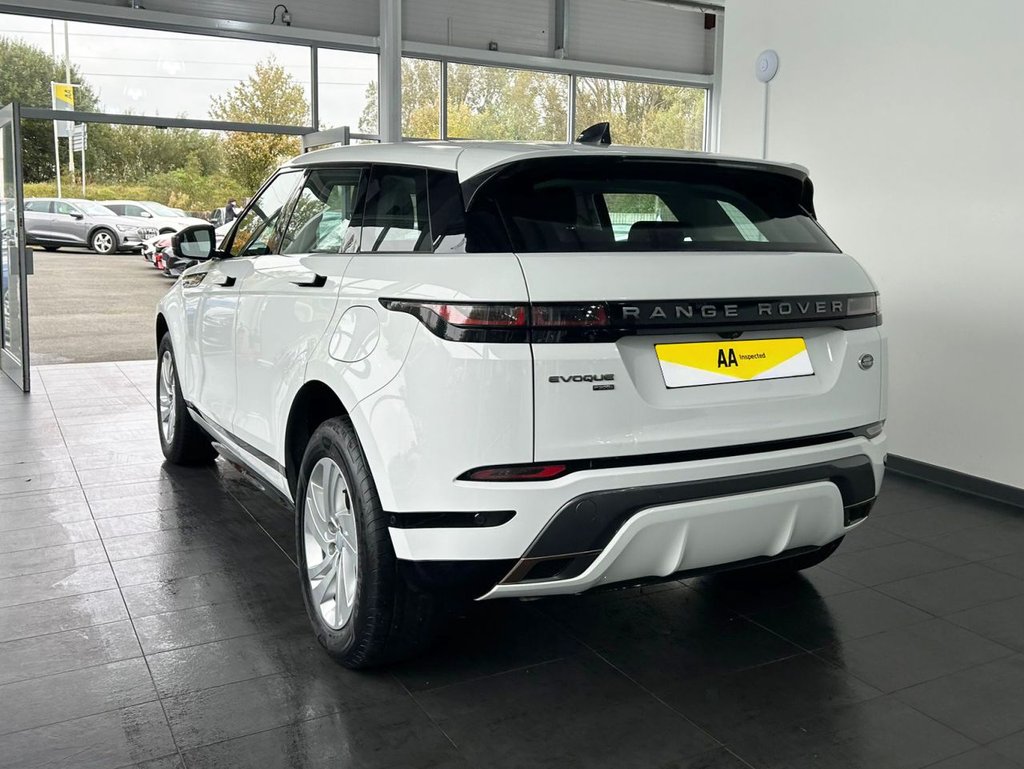 Used Land Rover Range Rover Evoque 2021 for sale - 76173041: Photo 8