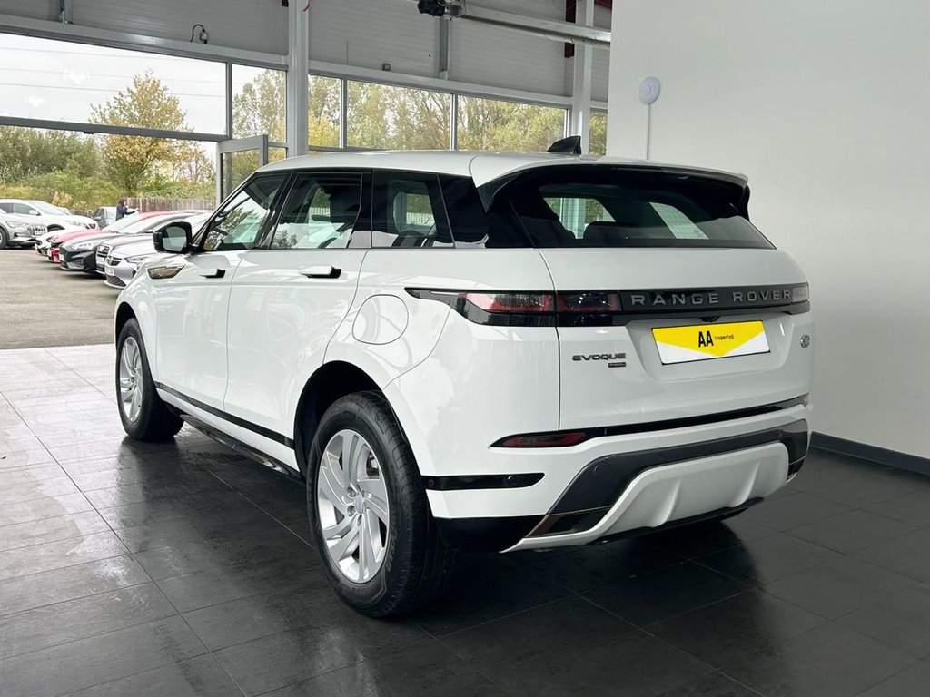 Used Land Rover Range Rover Evoque 2021 for sale - 76173041: Photo 9