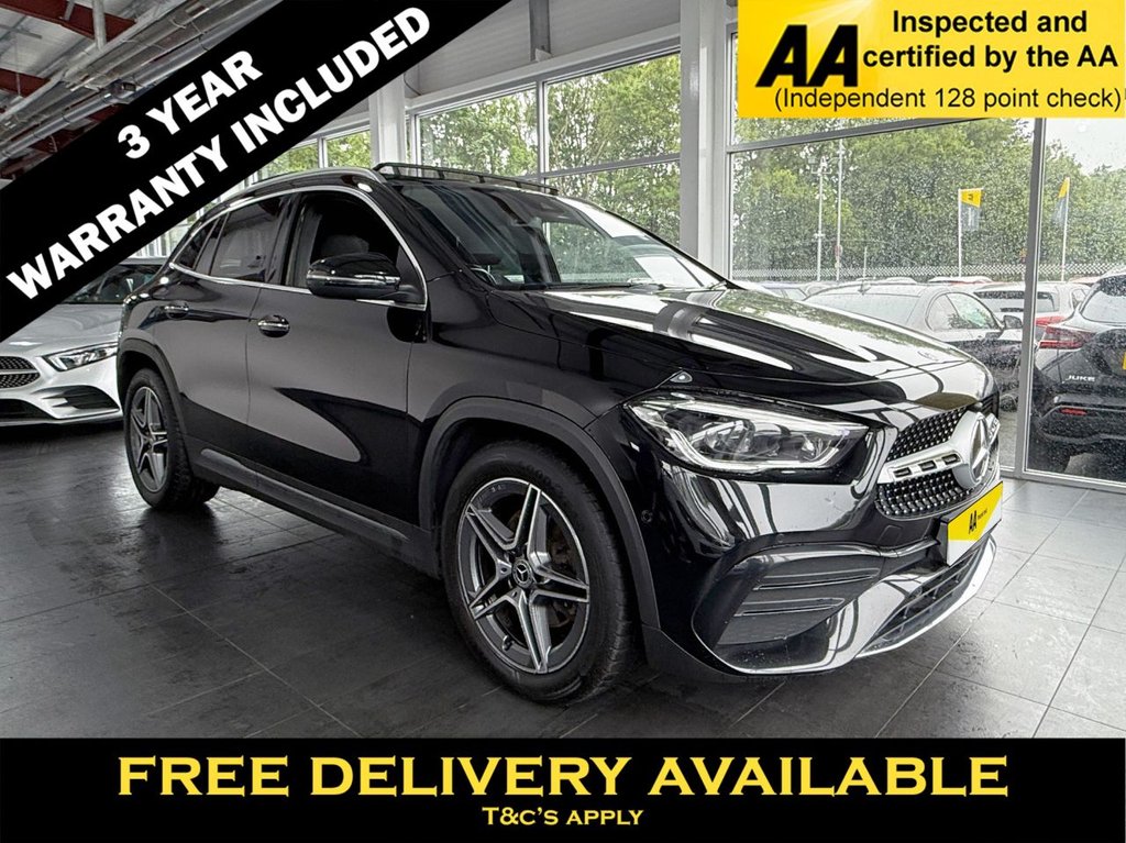 Used Mercedes-Benz GLA 2021 for sale - 76080287: Photo 1