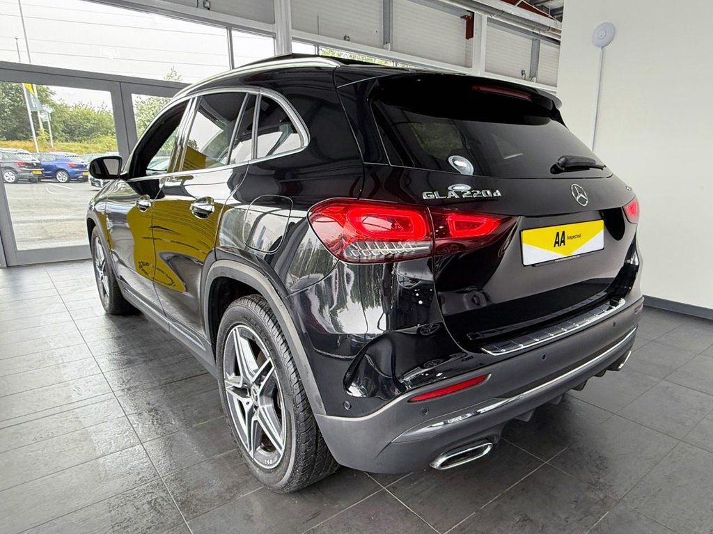 Used Mercedes-Benz GLA 2021 for sale - 76080287: Photo 10