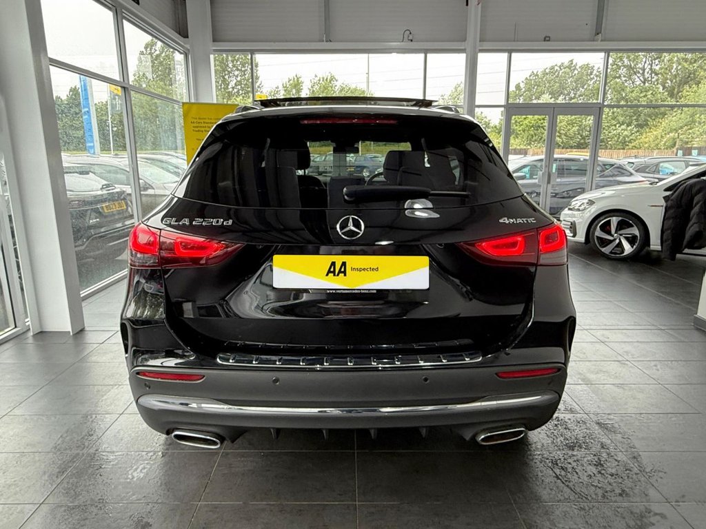Used Mercedes-Benz GLA 2021 for sale - 76080287: Photo 11