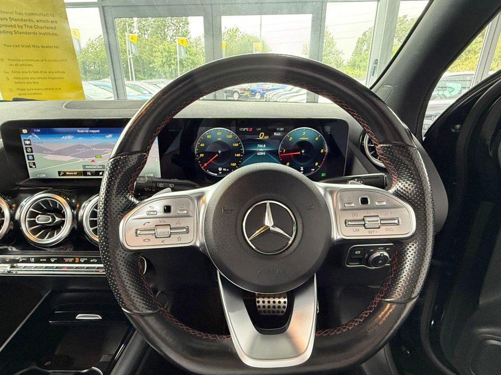 Used Mercedes-Benz GLA 2021 for sale - 76080287: Photo 18