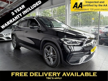 Mercedes-Benz - GLA