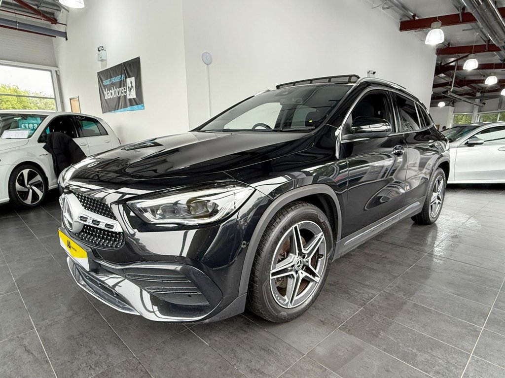 Used Mercedes-Benz GLA 2021 for sale - 76080287: Photo 7