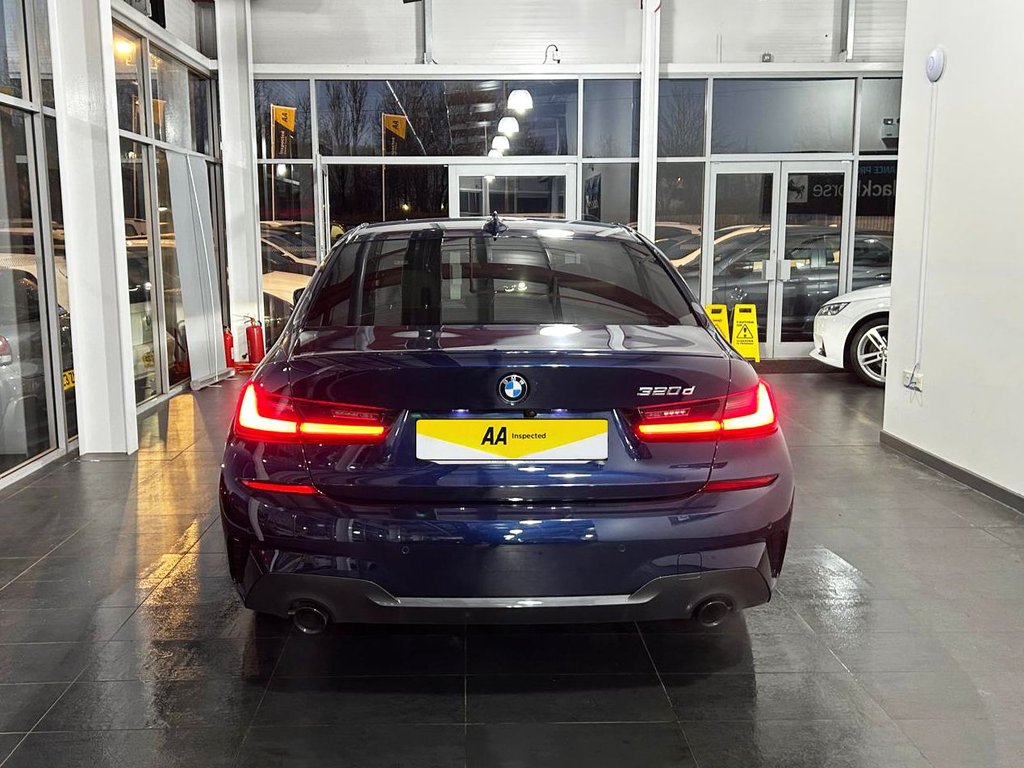 Used BMW 3 Series 2020 for sale - 76962553: Photo 10