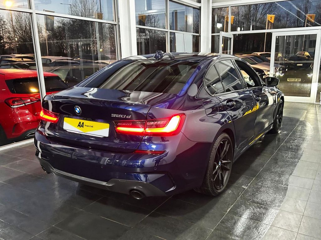 Used BMW 3 Series 2020 for sale - 76962553: Photo 11