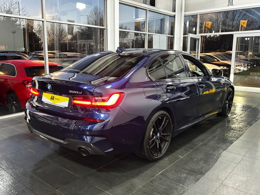 Used BMW 3 Series 2020 for sale - 76962553: Photo 12