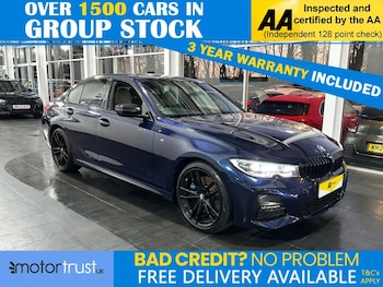 Used BMW 3 Series 2020 for sale - 76962553: Photo