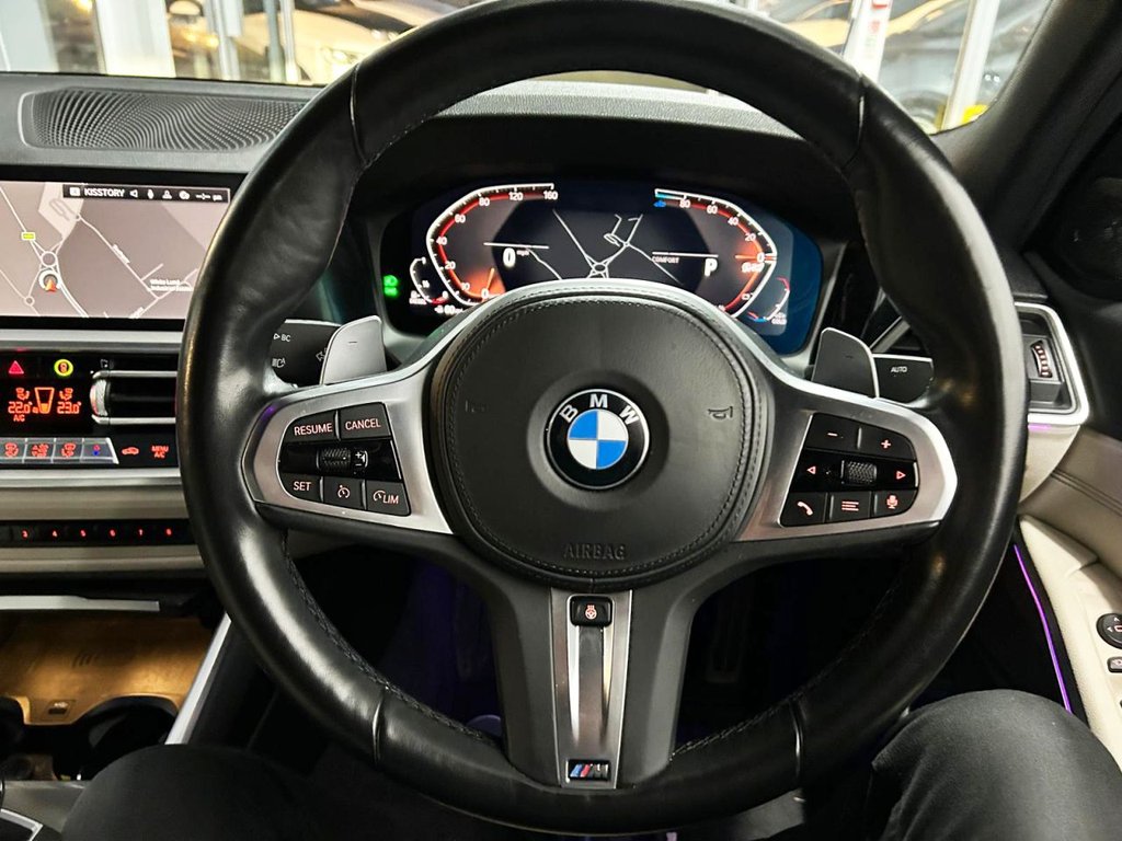 Used BMW 3 Series 2020 for sale - 76962553: Photo 20