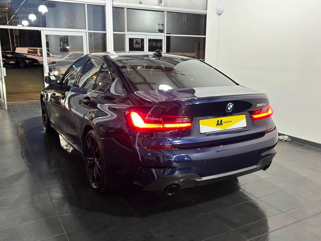 Used BMW 3 Series 2020 for sale - 76962553: Photo 9