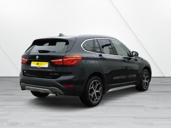 Used BMW X1 2018 for sale - 75397549: Photo