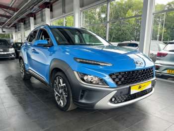 Used Hyundai KONA 2021 for sale - 75207333: Photo