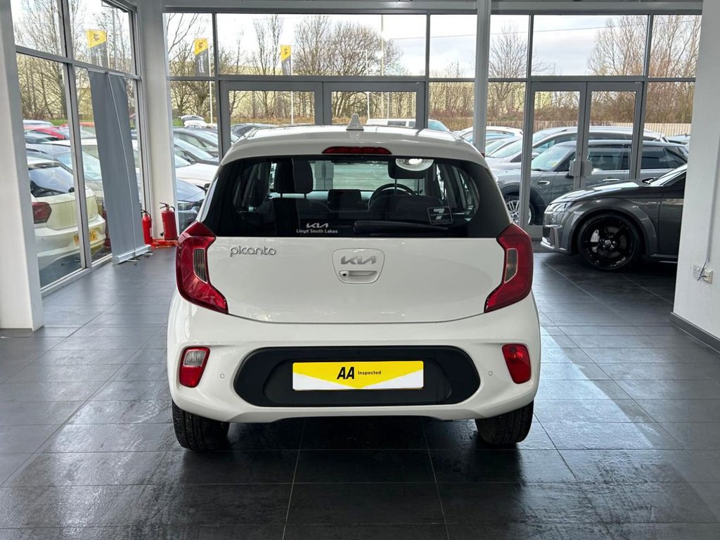 Used Kia Picanto 2023 for sale - 77065189: Photo 10