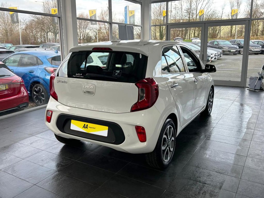 Used Kia Picanto 2023 for sale - 77065189: Photo 11