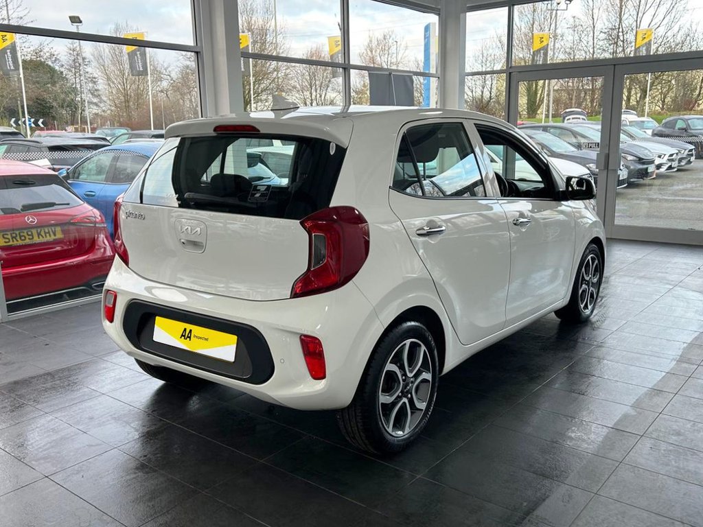 Used Kia Picanto 2023 for sale - 77065189: Photo 12