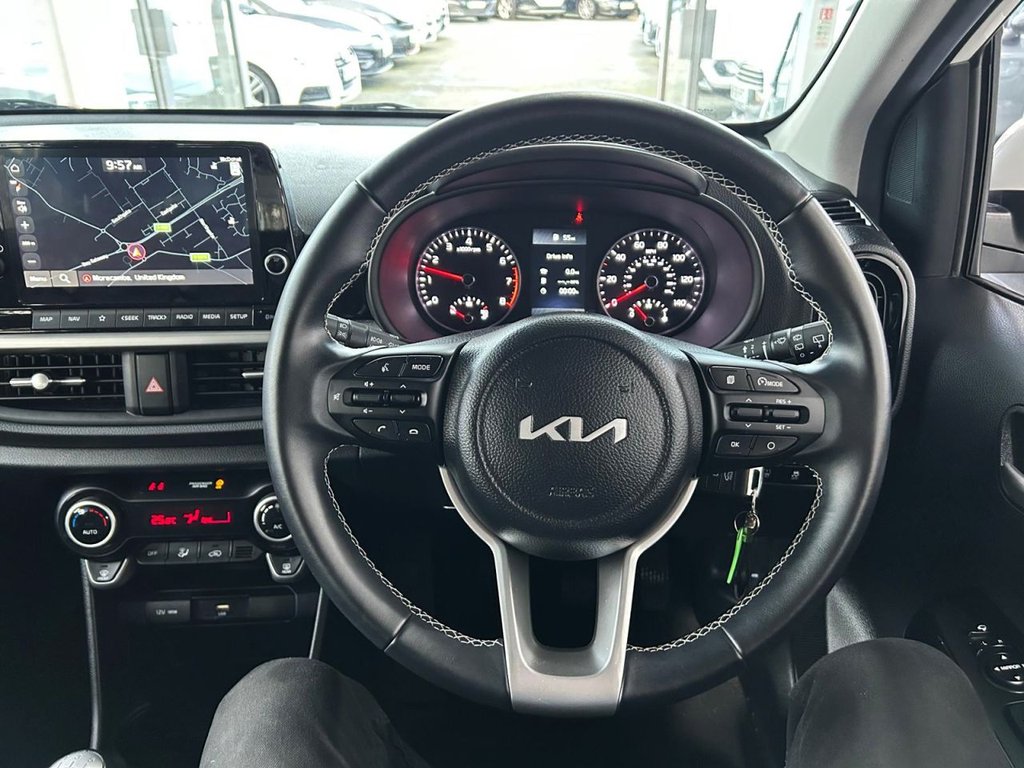 Used Kia Picanto 2023 for sale - 77065189: Photo 21