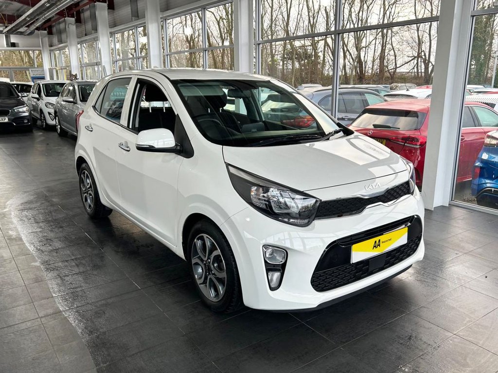 Used Kia Picanto 2023 for sale - 77065189: Photo 4