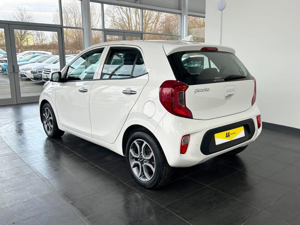 Used Kia Picanto 2023 for sale - 77065189: Photo 8