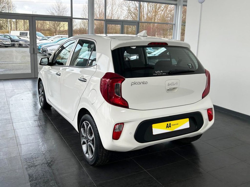 Used Kia Picanto 2023 for sale - 77065189: Photo 9