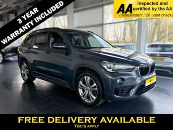 2018 (68) - xDrive 20d Sport 5dr Step Auto