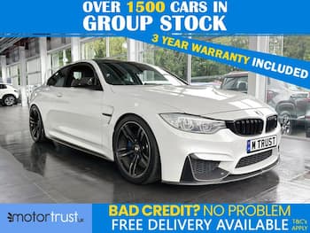 Used BMW M4 2015 for sale - 79598344: Photo