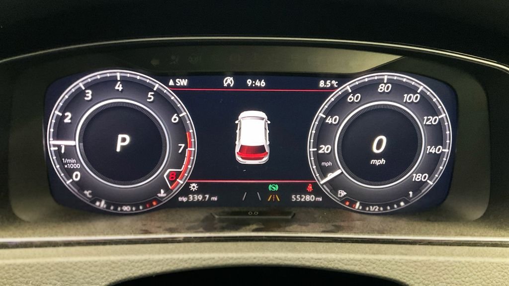 Used Volkswagen Golf 2019 for sale - 77835696: Photo 12