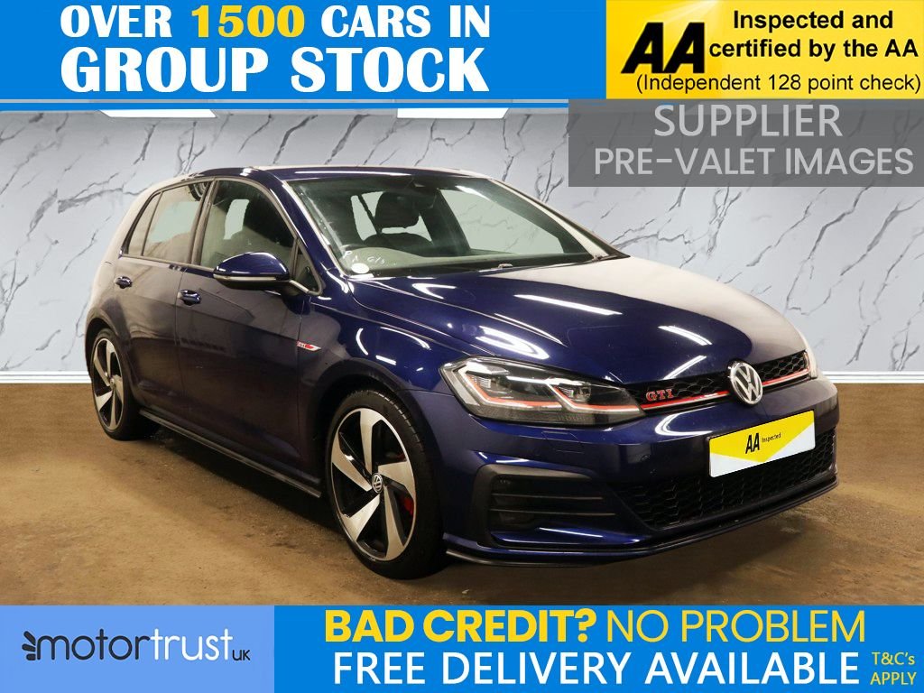 Used Volkswagen Golf 2019 for sale - 77835696: Photo 2