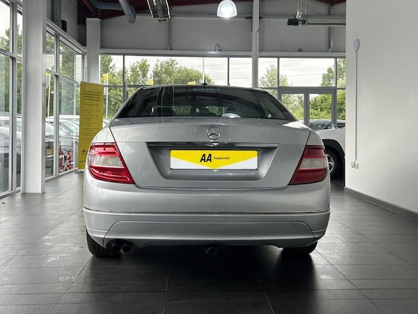 Used Mercedes-Benz C Class 2008 for sale - 75764886: Photo 10