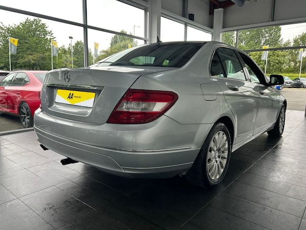 Used Mercedes-Benz C Class 2008 for sale - 75764886: Photo 11