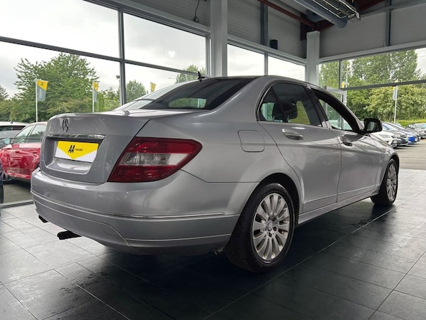 Used Mercedes-Benz C Class 2008 for sale - 75764886: Photo 12