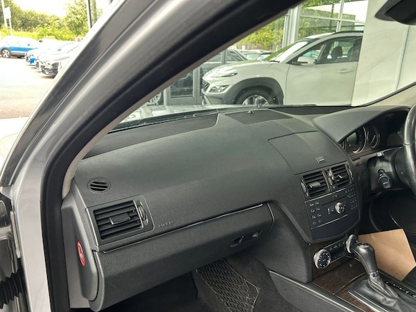 Used Mercedes-Benz C Class 2008 for sale - 75764886: Photo 14