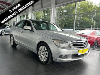Mercedes-Benz - C-Class