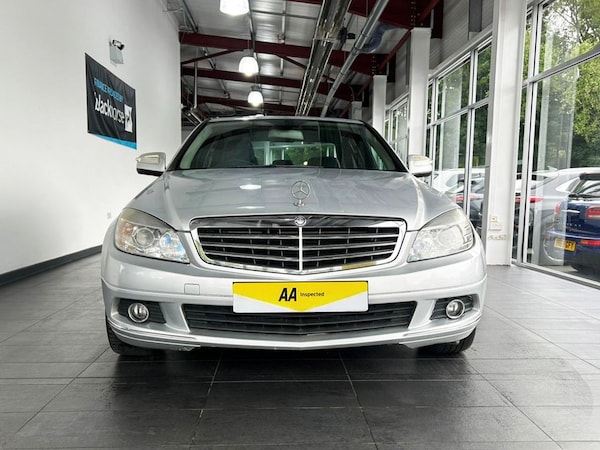 Used Mercedes-Benz C Class 2008 for sale - 75764886: Photo 5