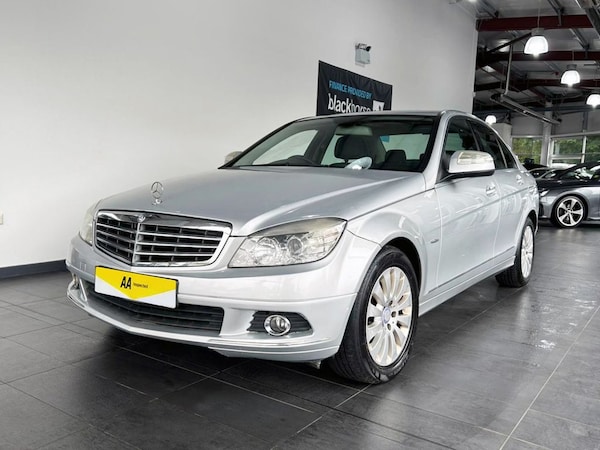 Used Mercedes-Benz C Class 2008 for sale - 75764886: Photo 6