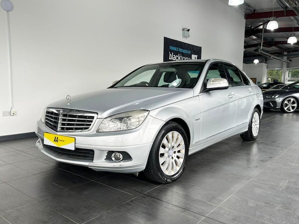 Used Mercedes-Benz C Class 2008 for sale - 75764886: Photo 7